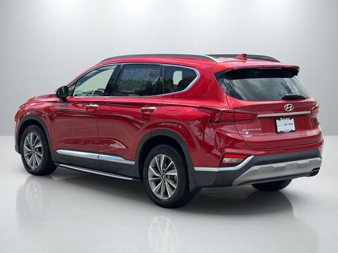 Used 2020 Hyundai Santa Fe SEL w/ Convenience + Premium Package FWD image 5