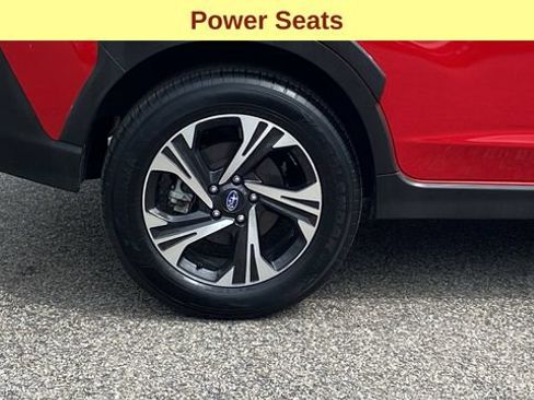 Certified 2025 Subaru Crosstrek 2.5i Premium AWD/4WD image 13