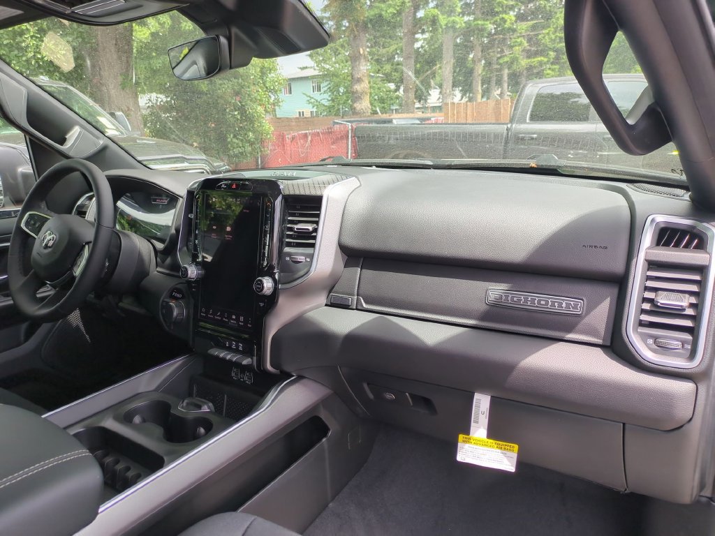 New 2026 RAM 1500 Big Horn AWD/4WD image 17