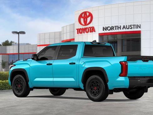New 2026 Toyota Tundra TRD Pro image 6