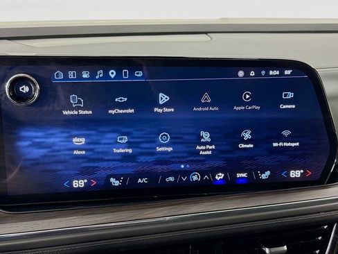 Used 2025 Chevrolet Tahoe LT AWD/4WD image 15