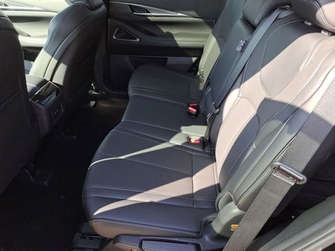 Used 2026 INFINITI QX60 Luxe w/ Cargo Package image 26