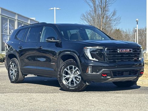 Used 2026 GMC Acadia AT4 w/ Super Cruise Package image 2