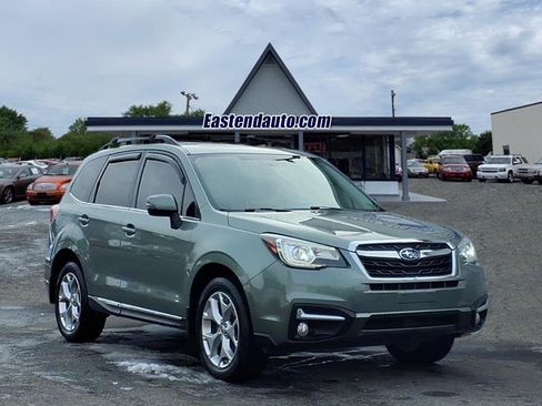 Used 2017 Subaru Forester 2.5i Touring image 1