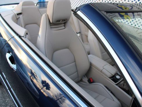 Used 2014 Mercedes-Benz E 350 Cabriolet image 39