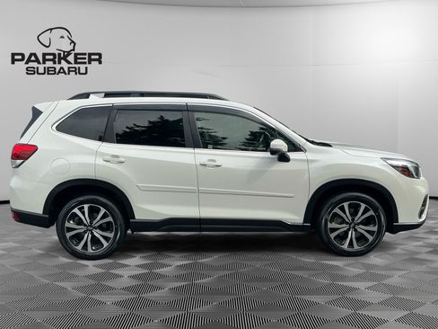 Used 2019 Subaru Forester Limited w/ Popular Package #3 AWD/4WD image 6