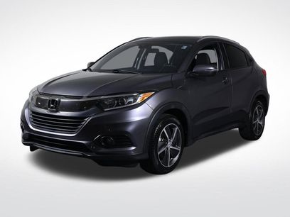 Used 2021 Honda HR-V EX