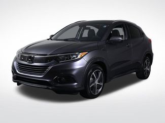 Used 2021 Honda HR-V EX video 1