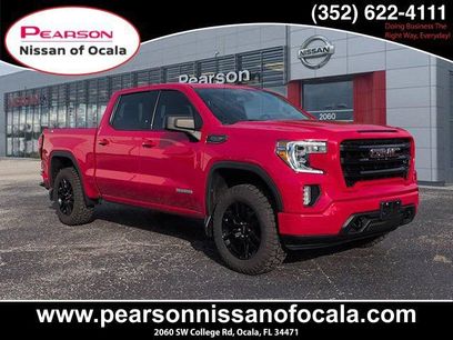Used 2021 GMC Sierra 1500 Elevation w/ Preferred Package