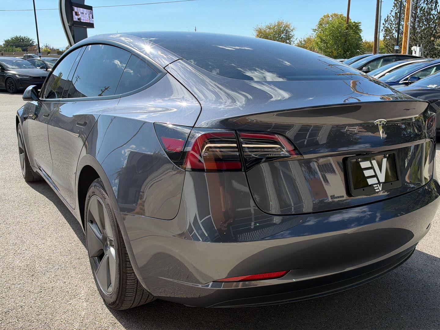 Used 2023 Tesla Model 3 Standard Range RWD image 6