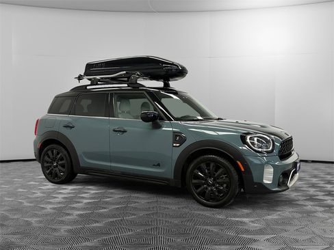 Used 2024 MINI Cooper Countryman S image 7