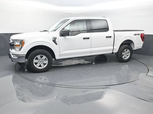 Used 2021 Ford F150 XLT w/ Equipment Group 301A Mid AWD/4WD image 22