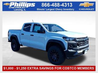 New 2026 Chevrolet Colorado Trail Boss 360° Tour