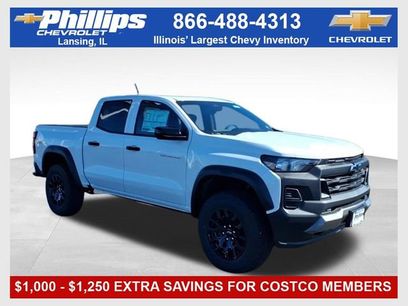 New 2026 Chevrolet Colorado Trail Boss