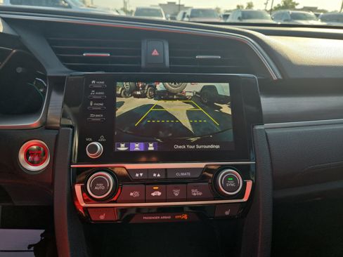 Used 2020 Honda Civic EX image 17