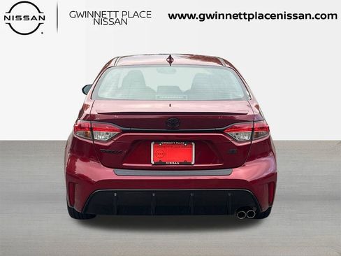 Used 2024 Toyota Corolla SE image 6