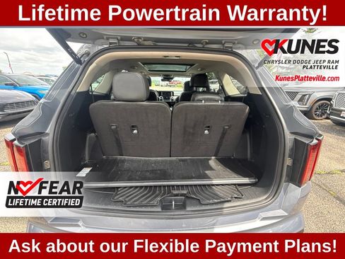 Used 2021 Kia Sorento EX w/ Panoramic Sunroof Package AWD/4WD image 35