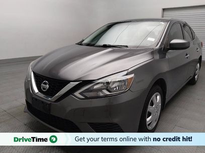 Used 2017 Nissan Sentra SV