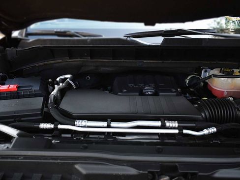 Used 2022 Chevrolet Silverado 1500 LT image 20