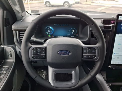 New 2025 Ford F150 Lightning Flash image 14