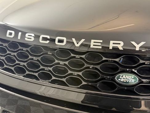 Used 2025 Land Rover Discovery Sport S AWD/4WD image 12