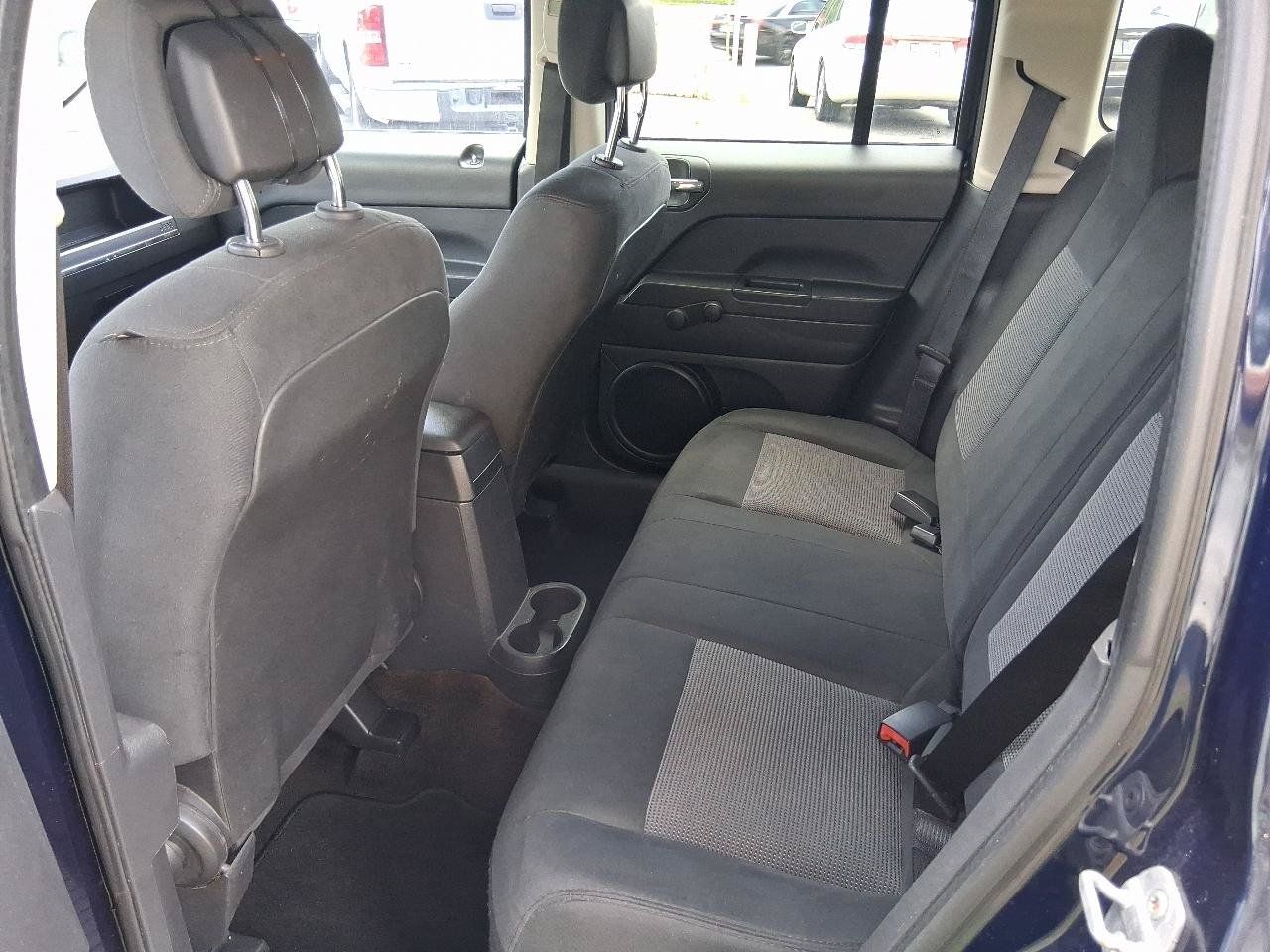 Used 2014 Jeep Patriot Sport FWD image 10