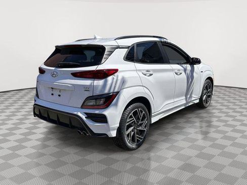 Certified 2023 Hyundai Kona N Line w/ Cargo Package AWD/4WD image 3