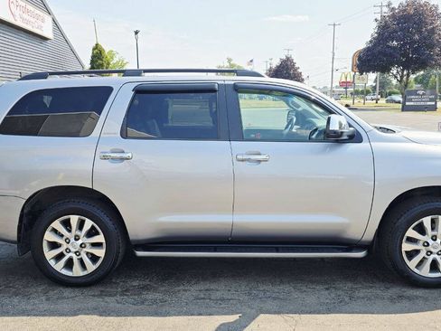 Used 2013 Toyota Sequoia Limited AWD/4WD image 7