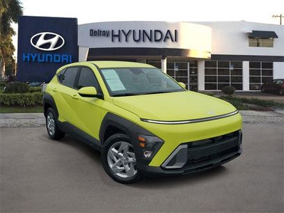 Certified 2024 Hyundai Kona SE