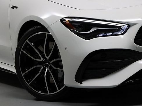 New 2026 Mercedes-Benz CLA 35 AMG 4MATIC image 3
