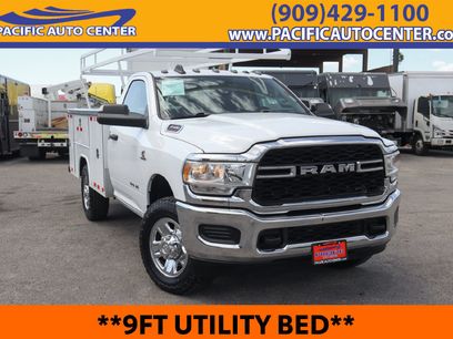 Used 2019 RAM 3500 Tradesman