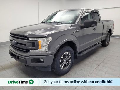 Used 2018 Ford F150 XLT w/ Equipment Group 302A Luxury