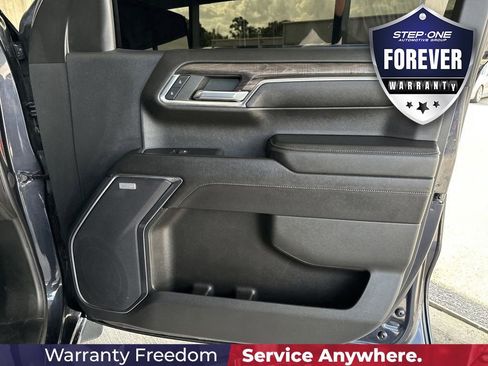 Used 2023 Chevrolet Silverado 1500 LTZ RWD image 37