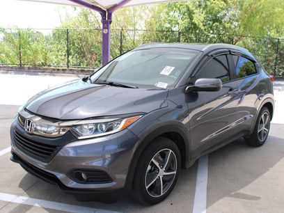 Used 2022 Honda HR-V EX