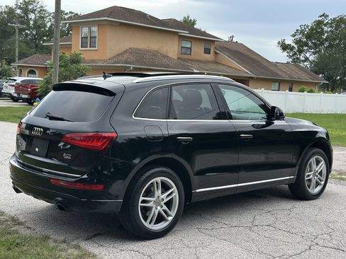 Used 2017 Audi Q5 2.0T Premium Plus w/ Technology Package AWD/4WD image 15