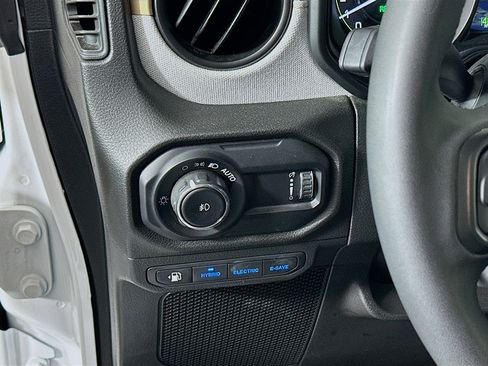 Used 2025 Jeep Wrangler Unlimited Sport S 4xe AWD/4WD image 16