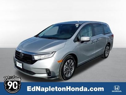 Used 2024 Honda Odyssey EX-L