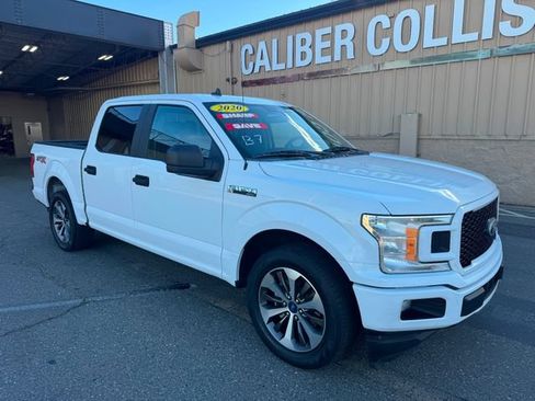 Used 2020 Ford F150 XL w/ Equipment Group 101A Mid RWD image 1