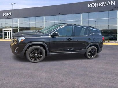 Used 2018 GMC Terrain SLE w/ Driver Convenience Package