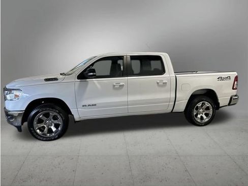 Used 2022 RAM 1500 Big Horn AWD/4WD image 2