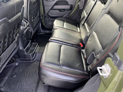 Used 2021 Jeep Wrangler Unlimited Rubicon image 27