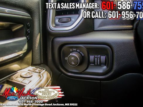 Used 2024 RAM 2500 Laramie image 20