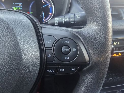 Certified 2023 Toyota RAV4 AWD Hybrid image 22