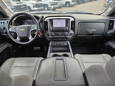 Used 2015 Chevrolet Silverado 3500 LTZ w/ Duramax Plus Package image 30