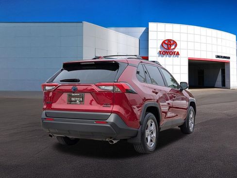 Used 2024 Toyota RAV4 XLE w/ Convenience Package AWD/4WD image 10