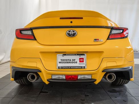 New 2026 Toyota GR86 YUZU Limited image 5