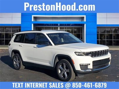 Used 2022 Jeep Grand Cherokee L Limited