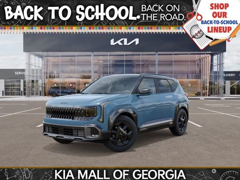 New 2027 Kia Seltos X-Line S AWD/4WD image 1