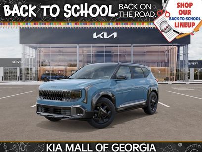 New 2027 Kia Seltos X-Line S