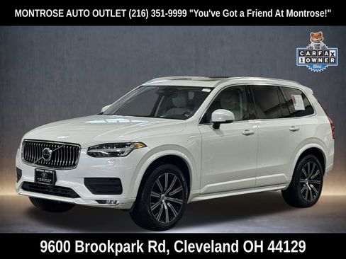 Used 2023 Volvo XC90 B5 Core w/ Climate Package image 8